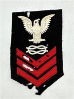 WWII US Navy Patch