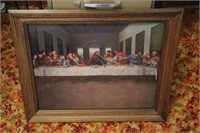 Last Supper Picture
