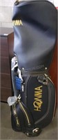 $450 NEW Homna Beres Aizu Golf Bag