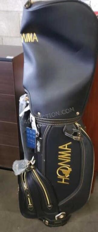 NEW Homna Beres Aizu Golf Bag $459.99