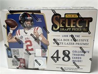 2022 Select Football Draft Mega Box