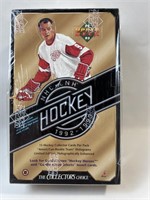 1992-93 Upper Deck Hockey Factory Sealed Retail
