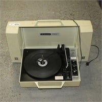Emerson Phonograph Record Player