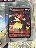 Pokemon Lances Charizard V SWSH133