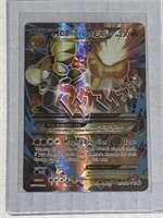 Pokemon M Camerupt EX Xy198a