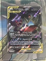 Pokemon Mega Sableye & Tyranitar GX 226/236 Alt