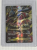 Pokemon M Lucario EX 55a/111