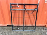 1- 4' Mesh Farm Gate