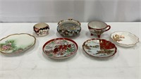 Vintage Set of Japanese Fine Porcelain