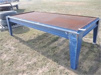 Plasma Cutting Table