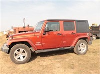 2009 Jeep Wrangler Unlimited  #