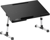DLS Lap Desk | Bed Table | Laptop Stand for Bed |