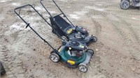 (2) MTD & Yardmachines Push Lawn Mower