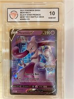 Mewtwo Black Star promo