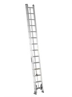 Louisville 28' Aluminum Extension Ladder (Dented)