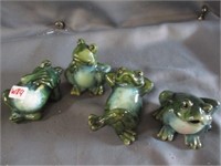 Frog family
