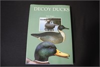 Book - Decoy Ducks by Bob Ridges 1988