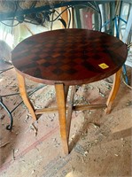 Wooden chess table handmade checker table
