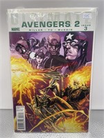Avengers 2 Issue 3  (living room)