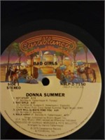 Bad Girls - Donna Summer 2 LPs