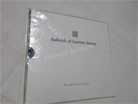 Bailiwick of Guernsey stamps - 2001 collection