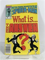 PETER PARKER THE SPECTACULAR SPIDERMAN #92 -