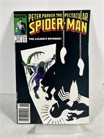 PETER PARKER THE SPECTACULAR SPIDERMAN #127 -