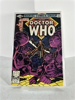 MARVEL PREMIERE #59 : DOCTOR WHO