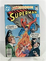 SUPERMAN #346 - NEWSTAND