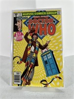 MARVEL PREMIERE #57 : DOCTOR WHO - NEWSTAND (1ST