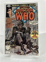 MARVEL PREMIERE #60 : DOCTOR WHO