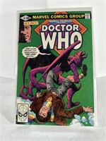 MARVEL PREMIERE #58 : DOCTOR WHO
