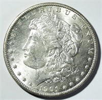 1901-O MORGAN DOLLAR BU