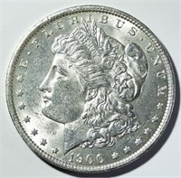 1900-O MORGAN DOLLAR BU