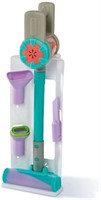$25  Kids Play Toy Vacuum, Multi-colored