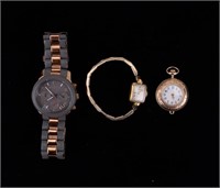 Designer and Vintage Watches