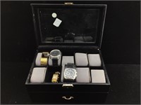 Watch Collection And Watch Box