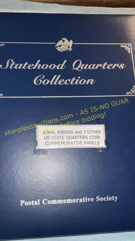 Statehood Quarters Collection