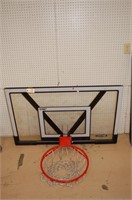 Lifetime Basketball Hoop