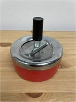 Spin Bucket ashtray