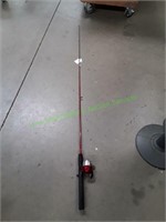 Storm Fishing Rod & Reel 5'6"