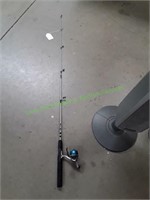 Zebco Micro Fishing Rod & Reel 5'0"