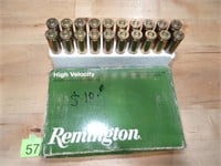 25-06 Rem 100gr Remington Rnds 20ct