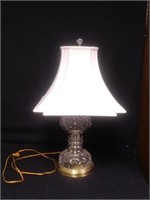 Waterford 27" Giftware(?) Table Lamp