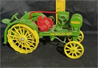 ERTL Waterloo Boy tractor