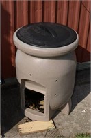 COMPOST BARREL