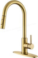 Tohlar pull down kitchen faucet