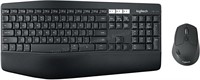 LogiTech K850 wireless Keyboard no mouse