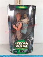 Star wars Luke Skywalker & yoda action figure