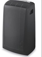 DeLonghi 3-in-1 Portable AC, Dehumidifier n